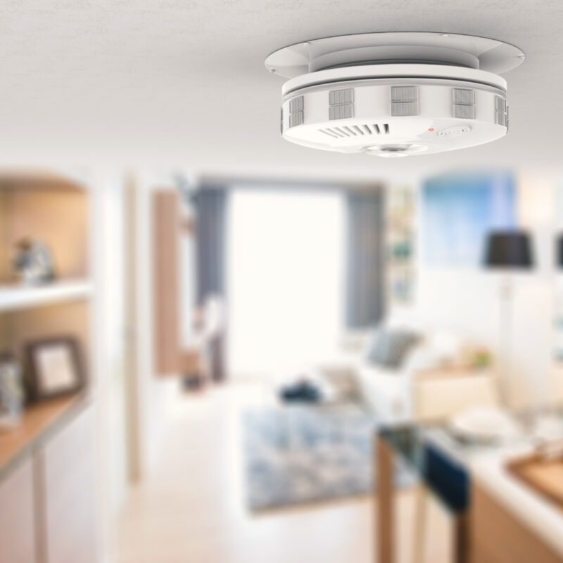 OBS Property Services Ltd | Fire Alarms | Portable Fire Extinguishers | Fire Risk Assessments | Fire Damper & Door Inspections | Security